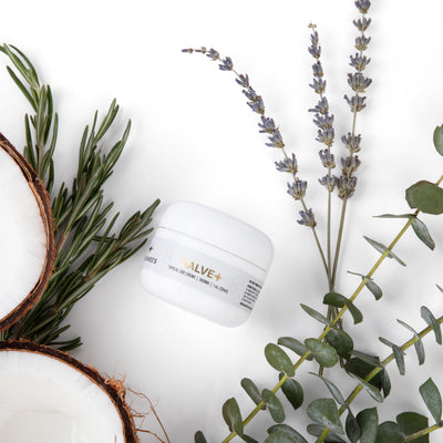 Full Spectrum CBD Salve 500 mg