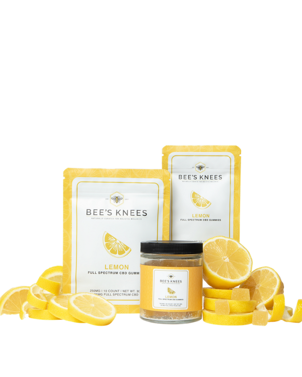 Which Bee's Knees Wellness CBD Gummy is Right for You