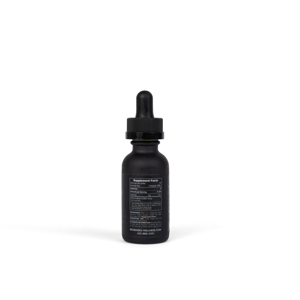 Broad Spectrum CBD Tincture
