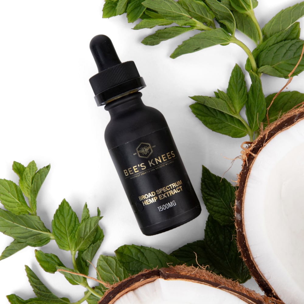 Broad Spectrum CBD Tincture