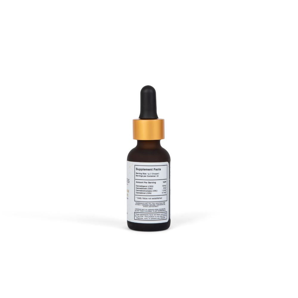 Cinnamon Tincture