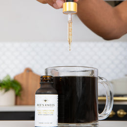 Cinnamon CBG Tincture
