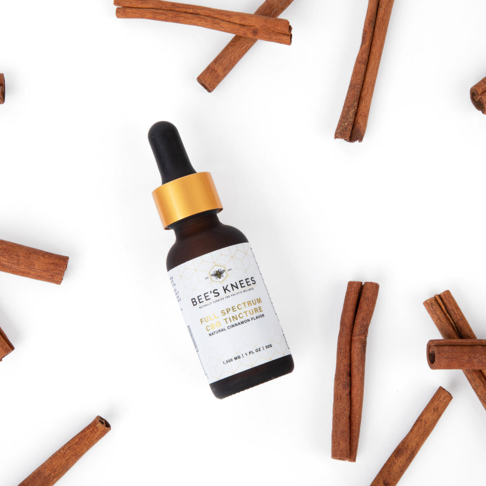 Cinnamon Tincture