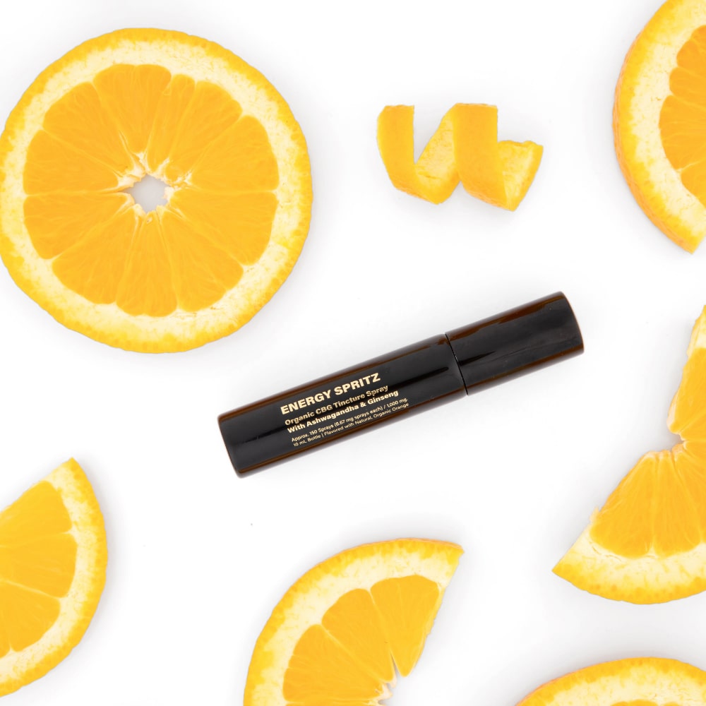 Energy Spritz