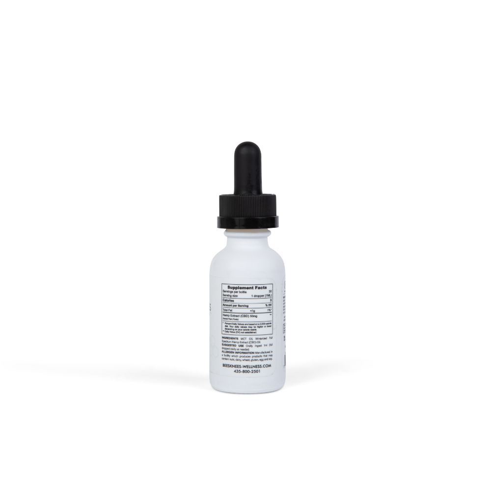 Full Spectrum Tincture