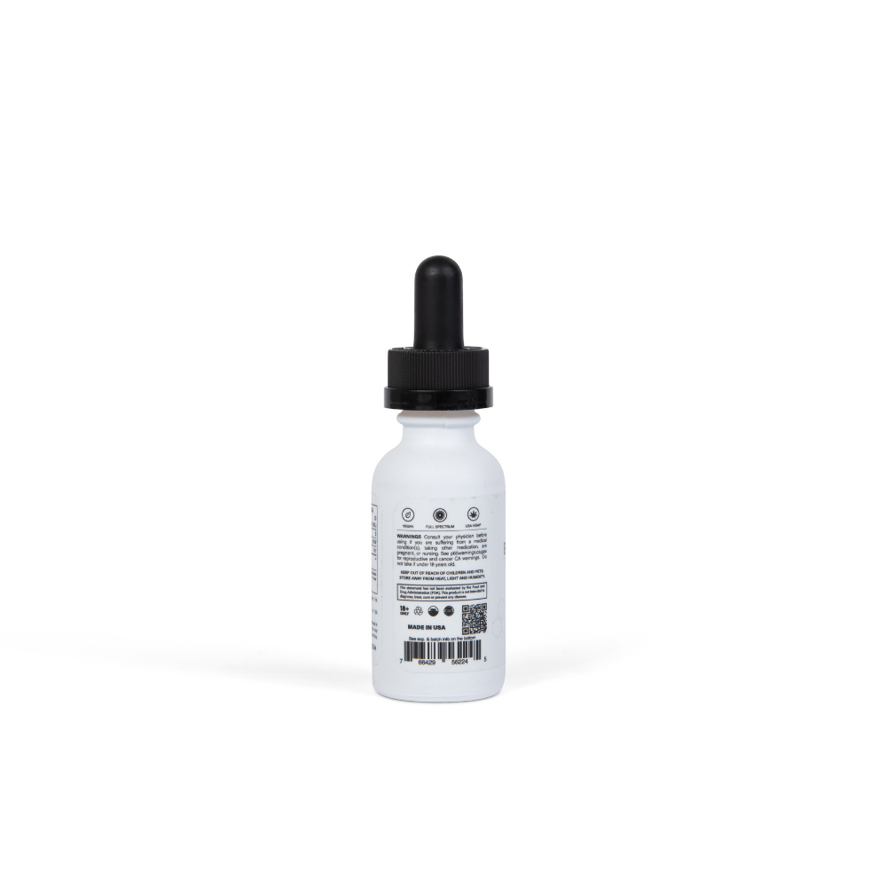Full Spectrum Tincture