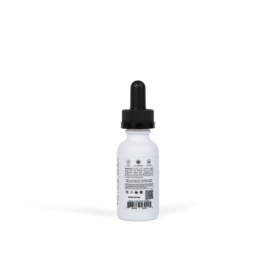 Full Spectrum CBD Tincture