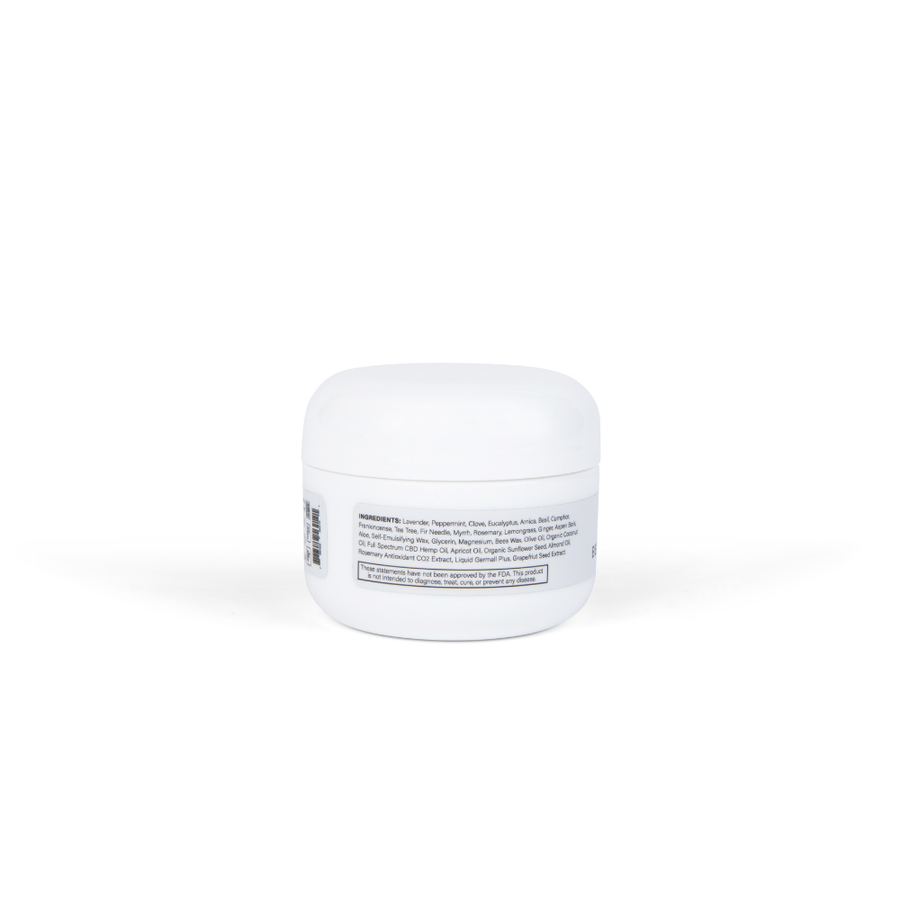 Full Spectrum CBD Salve 500 mg