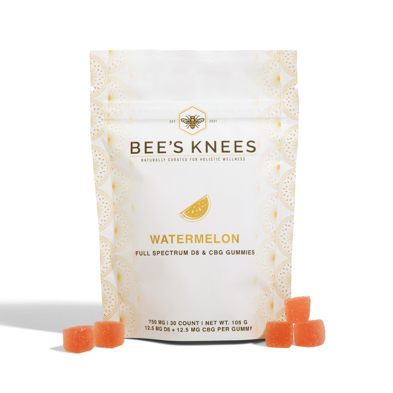 Watermelon Gummies