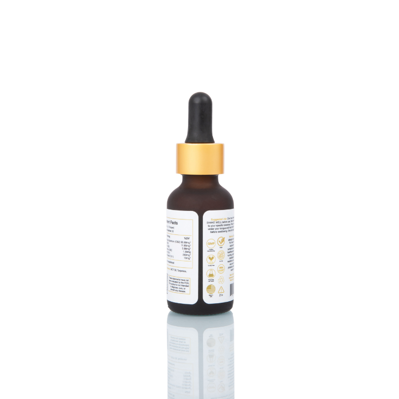 Broad Spectrum Sweet Dreams Tincture
