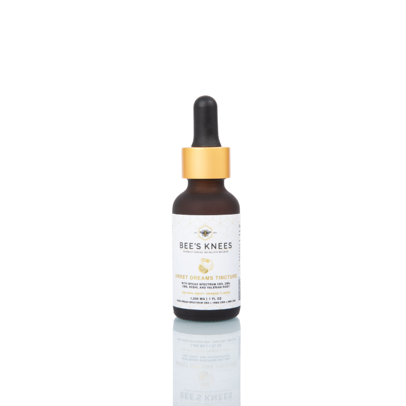 Broad Spectrum Sweet Dreams Tincture