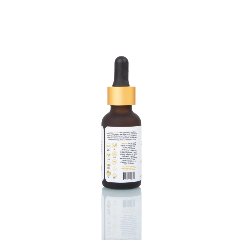 Broad Spectrum Sweet Dreams Tincture