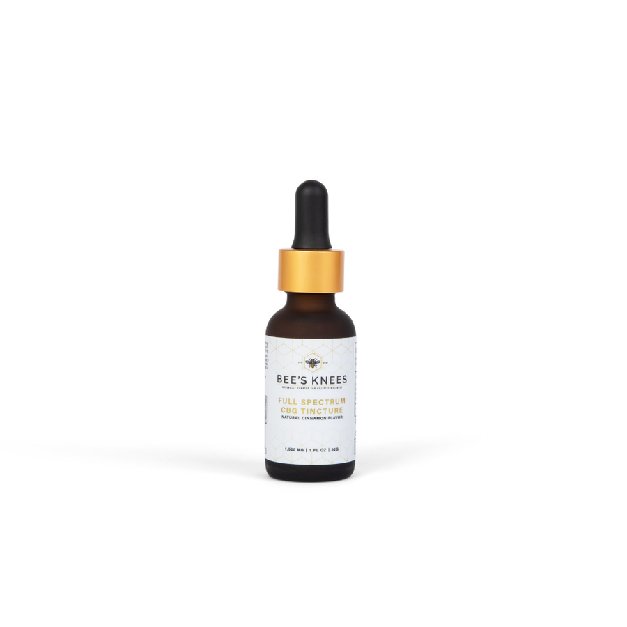 Cinnamon CBG Tincture