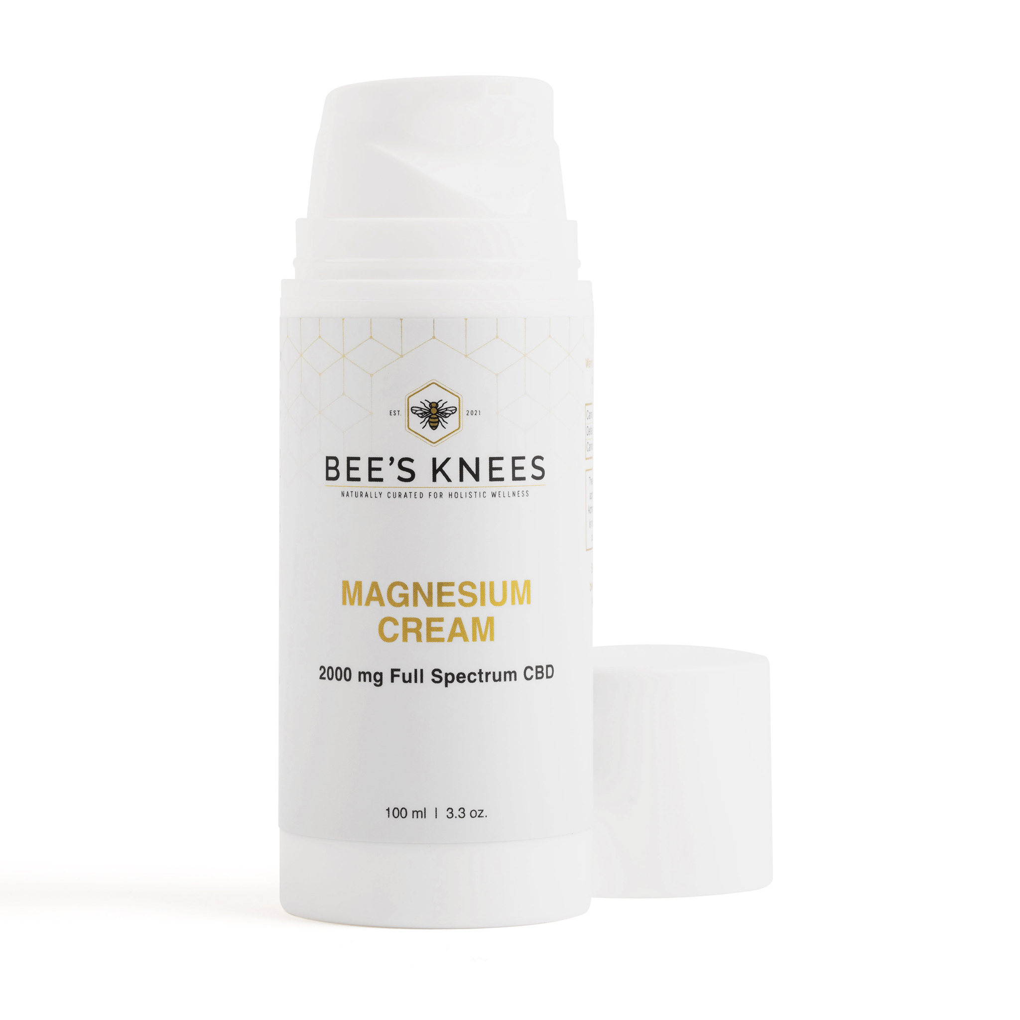 magnesium cream