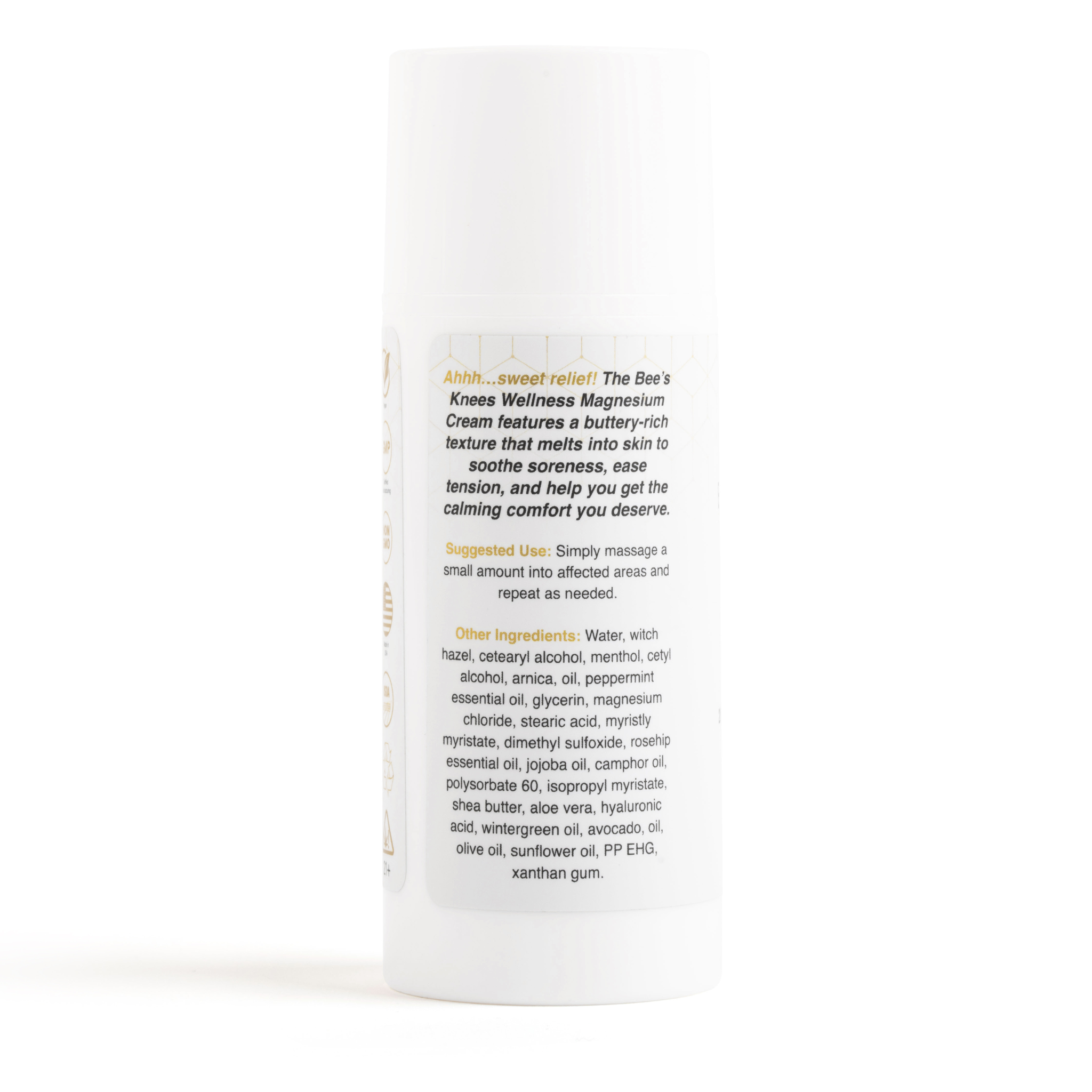 magnesium cream