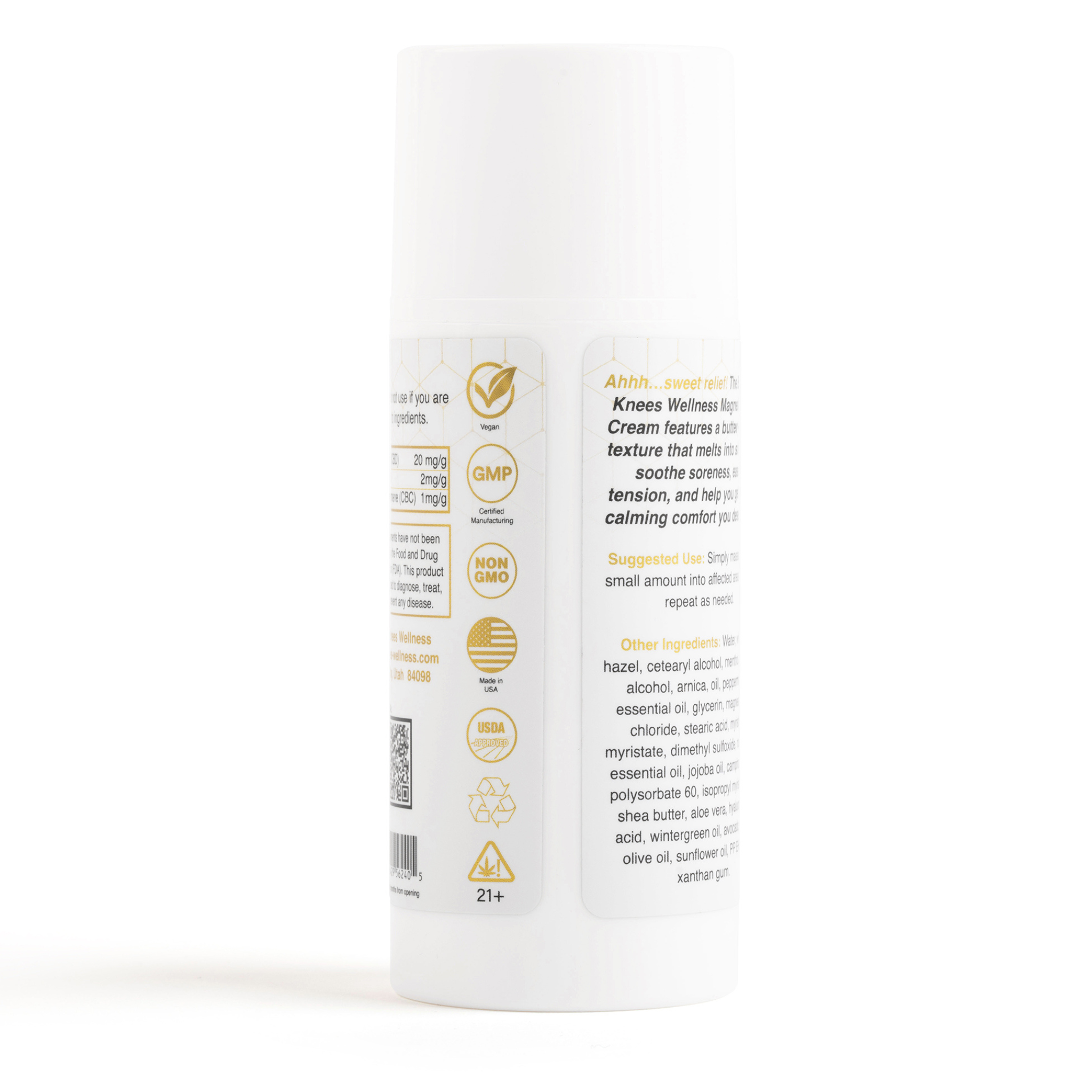 magnesium cream