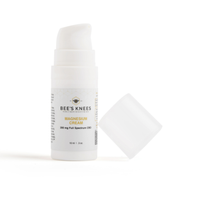 Full Spectrum CBD Magnesium Cream