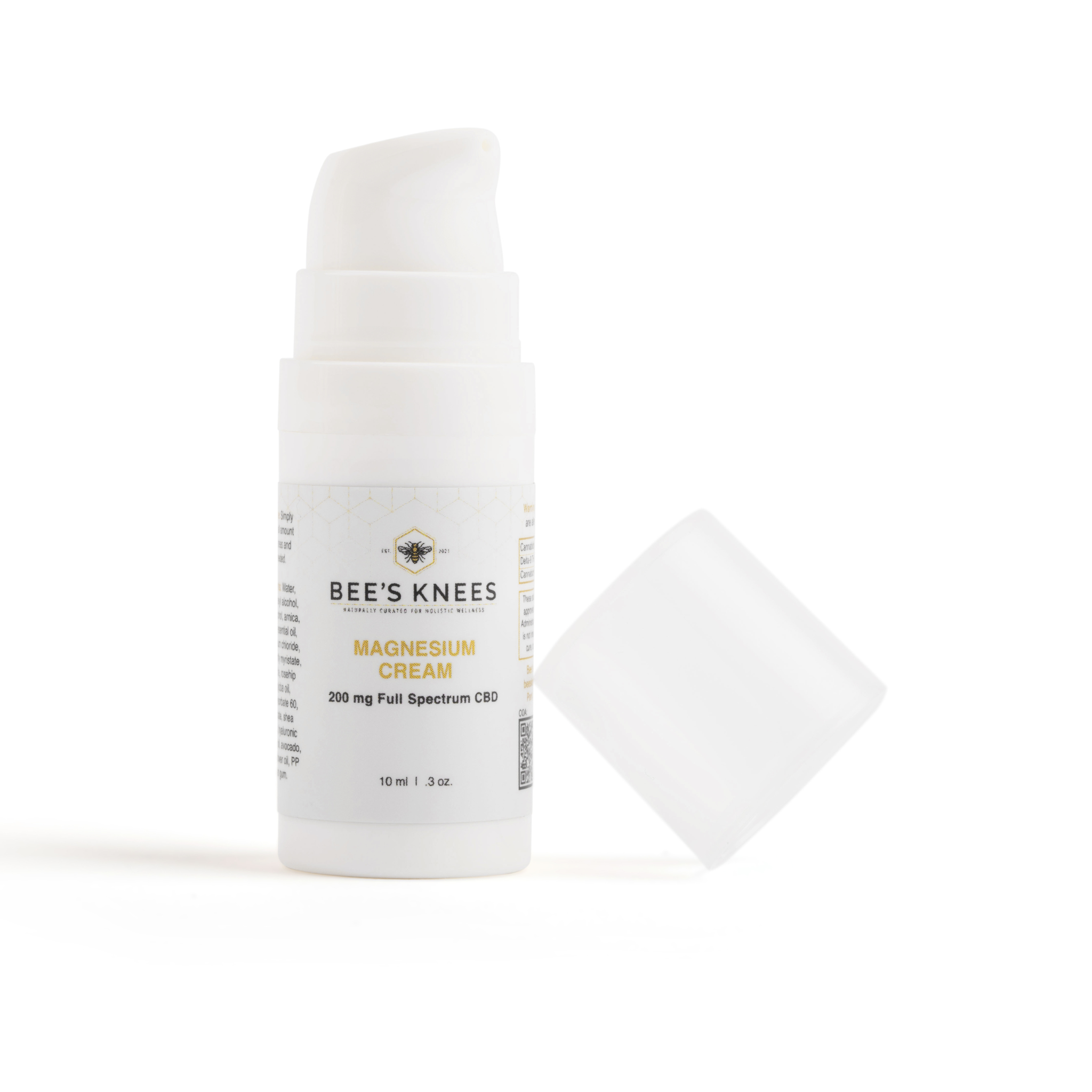 magnesium cream mini