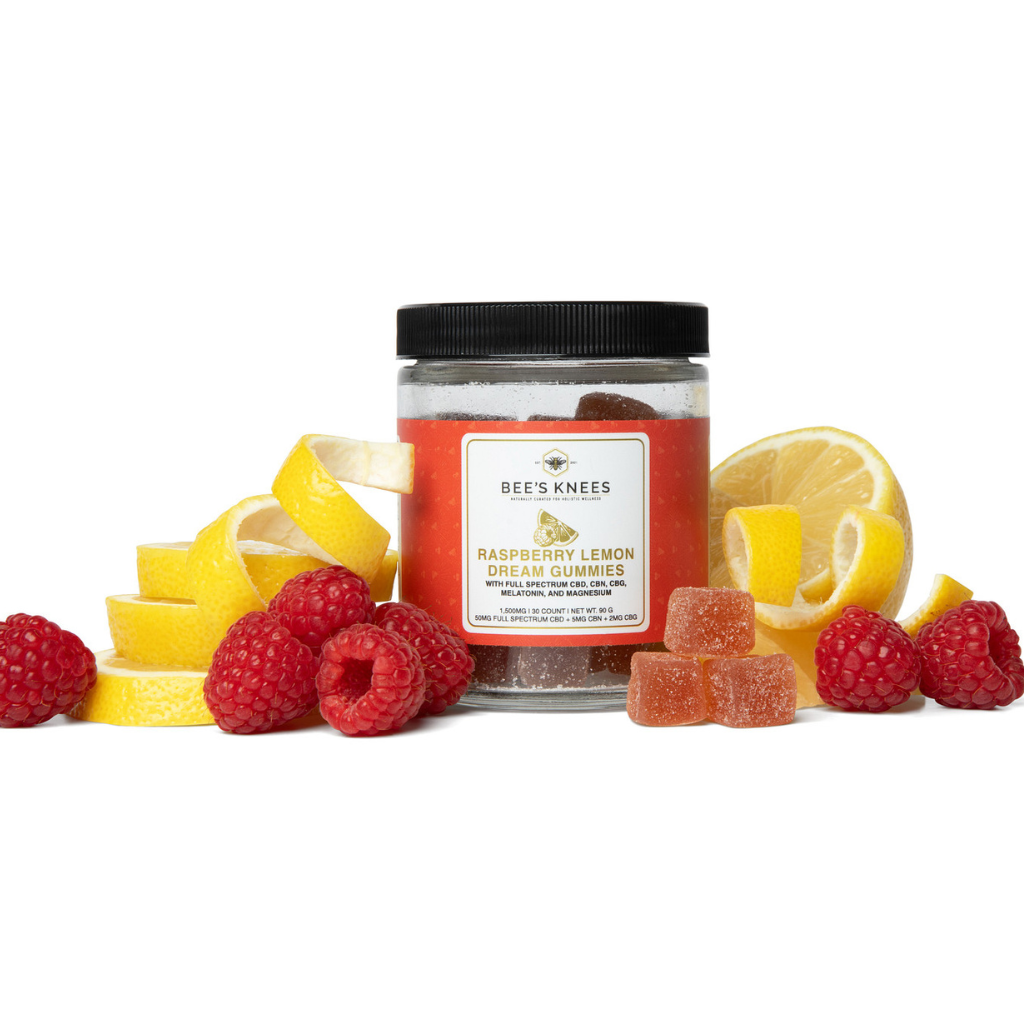 Raspberry Lemon Gummies