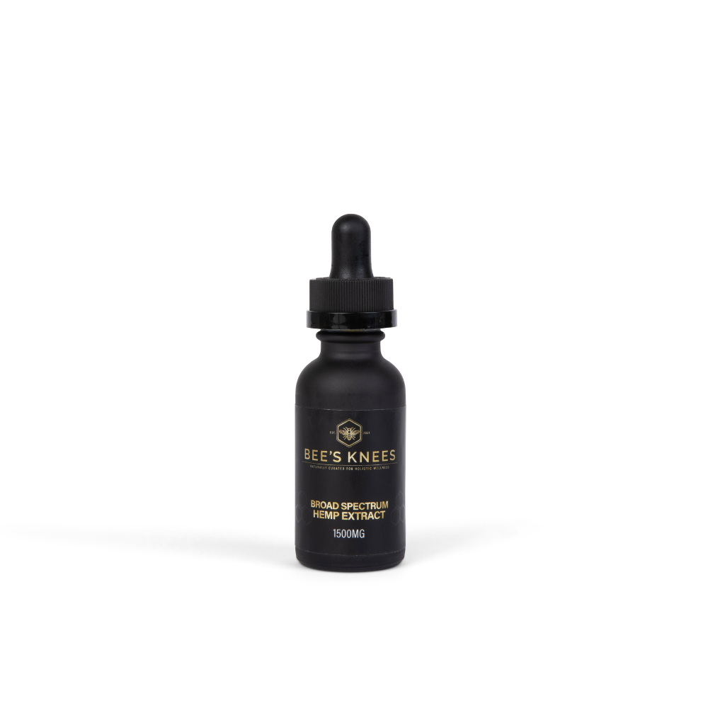 Broad Spectrum CBD Tincture