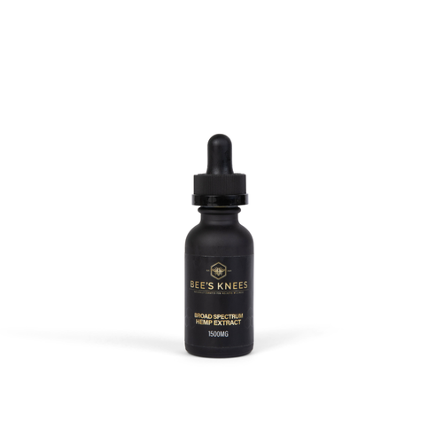 Broad Spectrum CBD Tincture