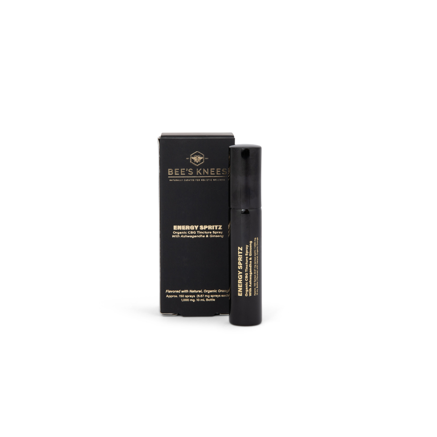 CBG Energy Spritz