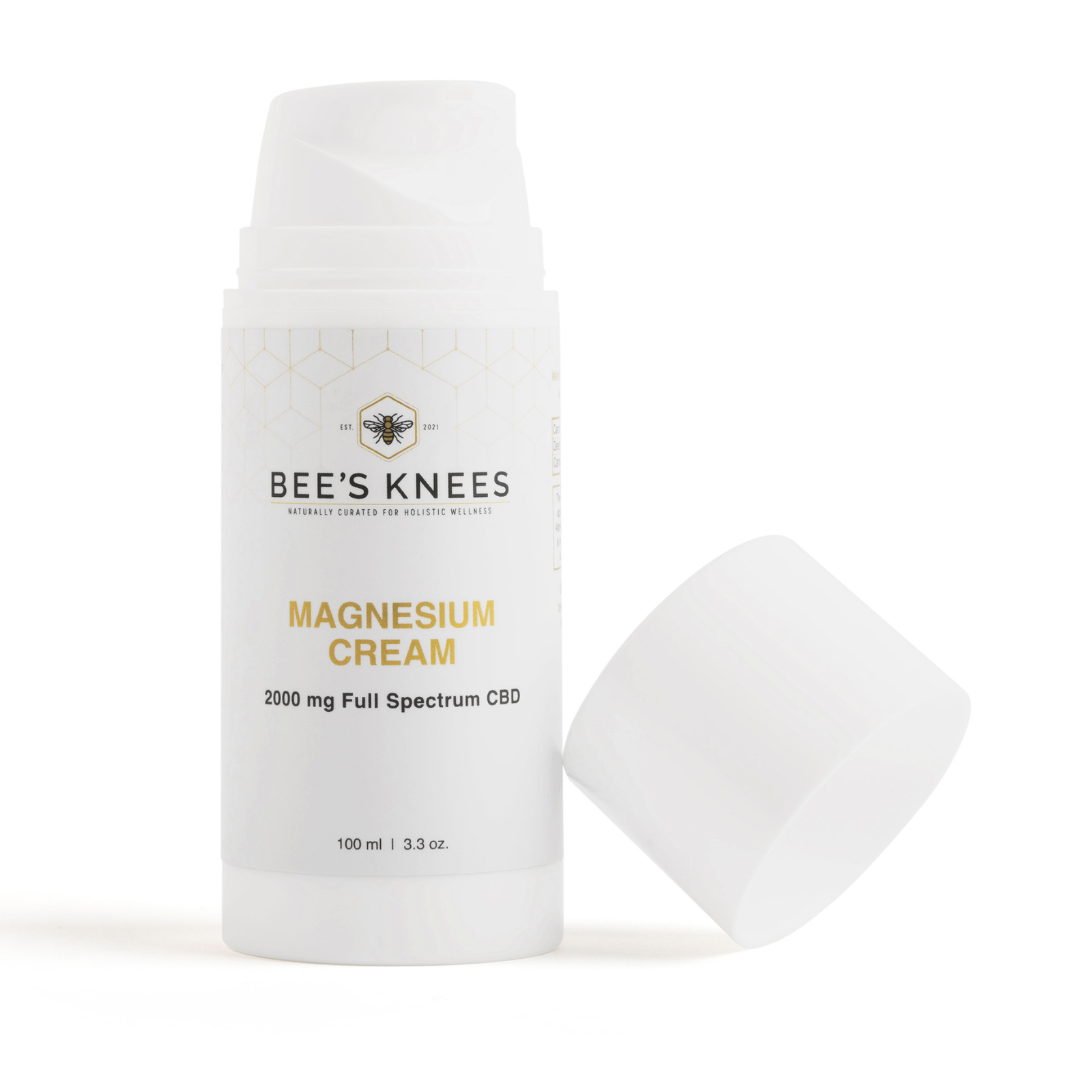 magnesium cream