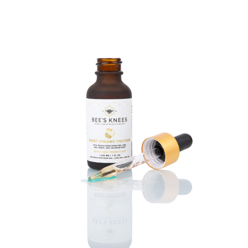 Broad Spectrum Sweet Dreams Tincture